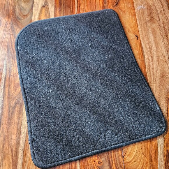 Ford Motor Company Genuine Flex 2019 Second Row Carpet Floor Mats Black - Picture 3 of 7